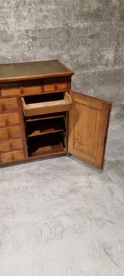 Antique Apothecary Cabinet-NQV-866682