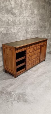 Antique Apothecary Cabinet-NQV-866682