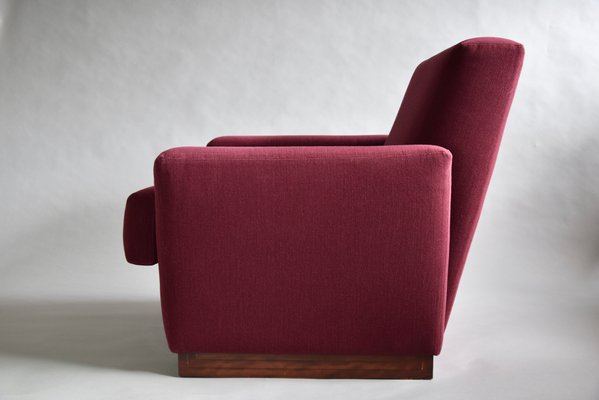 Antique Armchair by Frank Lloyd Wright, 1920s-IEI-1347635