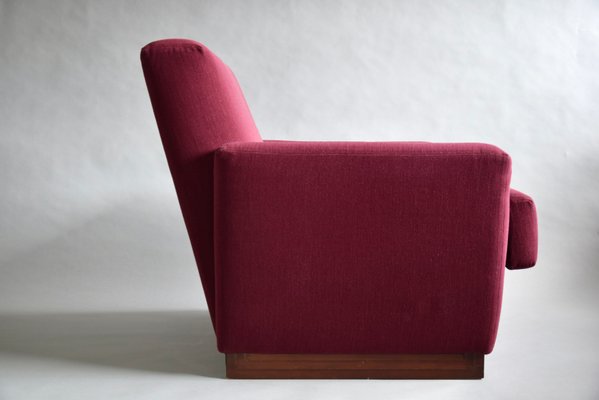 Antique Armchair by Frank Lloyd Wright, 1920s-IEI-1347635