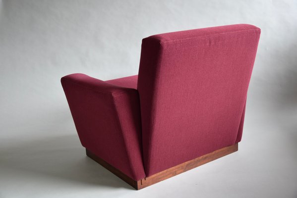 Antique Armchair by Frank Lloyd Wright, 1920s-IEI-1347635