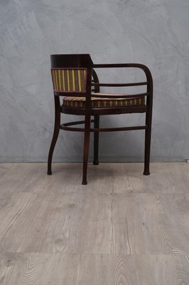 Antique Armchair by Josef Maria Olbrich for Thonet, 1910-UH-864483