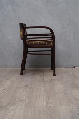 Antique Armchair by Josef Maria Olbrich for Thonet, 1910-UH-864483