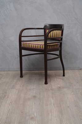 Antique Armchair by Josef Maria Olbrich for Thonet, 1910-UH-864483