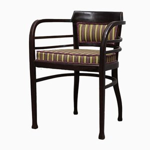 Antique Armchair by Josef Maria Olbrich for Thonet, 1910-UH-864483