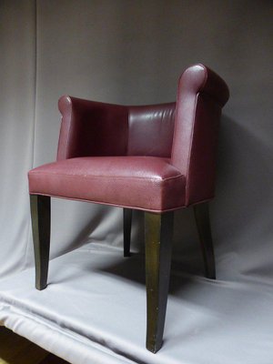 Antique Armchair by Philippe Hurel-WSV-605195