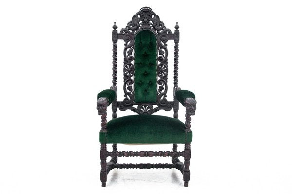 Antique Armchair, France, 1880s-BXB-985382