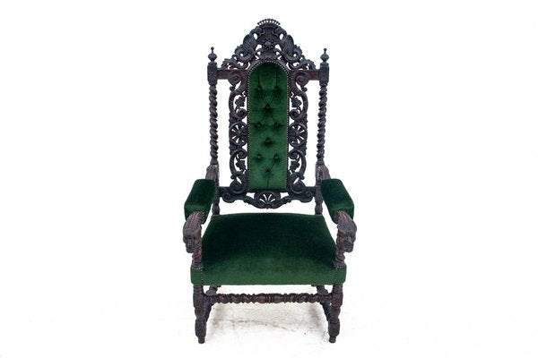 Antique Armchair, France, 1880s-BXB-985382