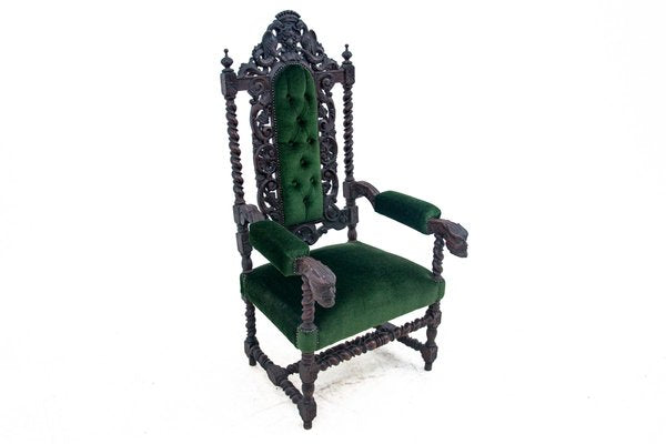 Antique Armchair, France, 1880s-BXB-985382