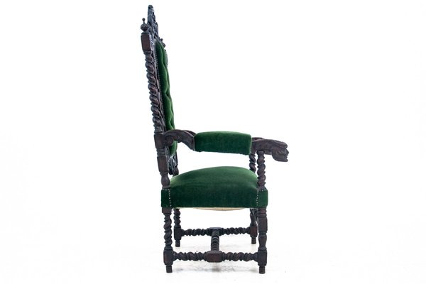 Antique Armchair, France, 1880s-BXB-985382