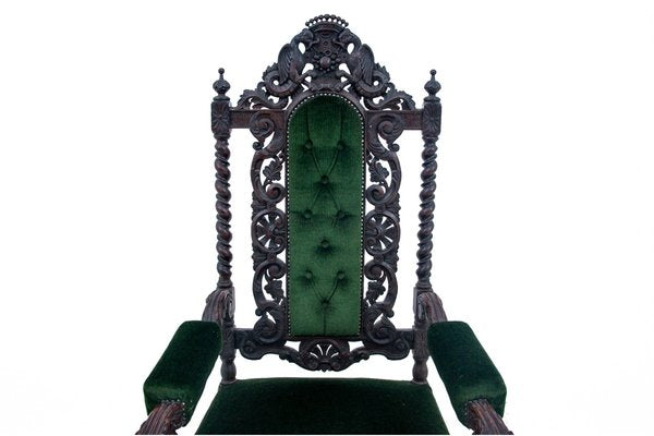 Antique Armchair, France, 1880s-BXB-985382