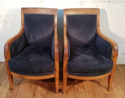 Antique Armchairs, Set of 2-NMC-1321860