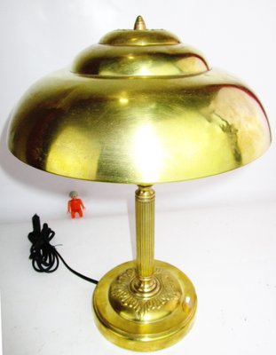 Antique Art Deco Arrow Table Lamp-ZVO-594017