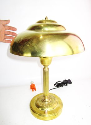 Antique Art Deco Arrow Table Lamp-ZVO-594017