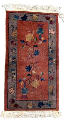 Antique Art Deco Chinese Rug, 1920s-JZV-1377265