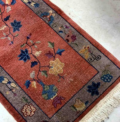 Antique Art Deco Chinese Rug, 1920s-JZV-1377265