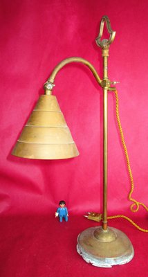 Antique Art Deco Table Lamp-ZVO-568322