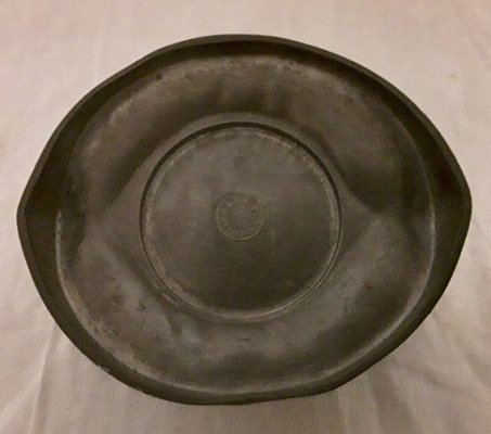 Antique Art Nouveau Bowl by Hugo Leven for Kaiser Zinn-HOI-838144