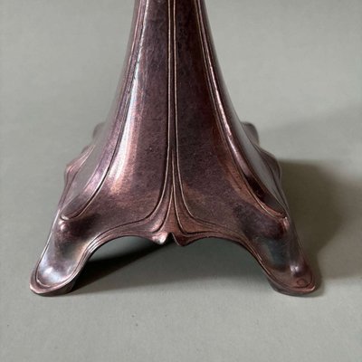 Antique Art Nouveau Candlestick, 1910-ALF-2033610