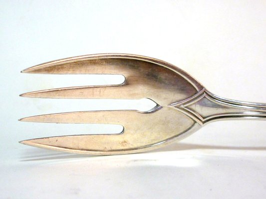 Antique Art Nouveau Cutlery from WMF, Set of 6-GKB-842331