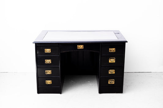 Antique Art Nouveau Desk, 1910