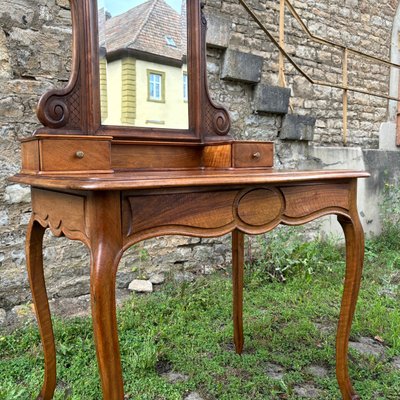 Antique Art Nouveau Dressing Table, 1910s-ALF-2033619