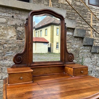 Antique Art Nouveau Dressing Table, 1910s-ALF-2033619