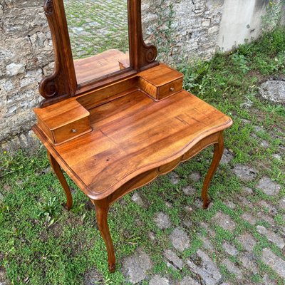 Antique Art Nouveau Dressing Table, 1910s-ALF-2033619