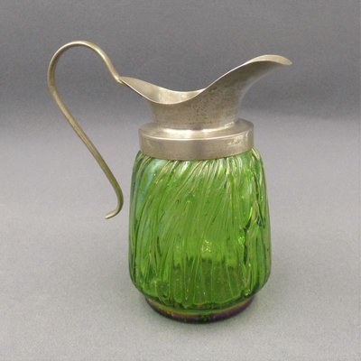 Antique Art Nouveau Jug-WK-1047326