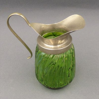 Antique Art Nouveau Jug-WK-1047326