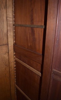 Antique Art Nouveau Mahogany Cabinet, 1900s-RVK-683489