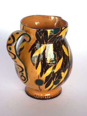 Antique Art Nouveau Pitcher from Salamandra, 1900s-GKB-836154