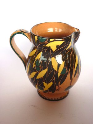 Antique Art Nouveau Pitcher from Salamandra, 1900s-GKB-836154