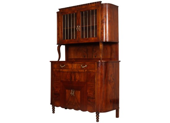 Antique Art Nouveau Sideboard from Meroni & Fossati-NJV-749289