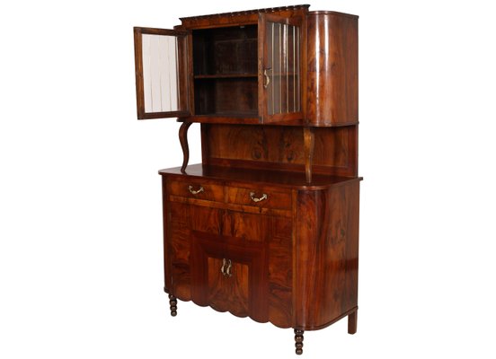 Antique Art Nouveau Sideboard from Meroni & Fossati-NJV-749289