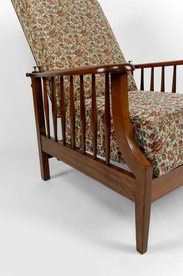 Antique Arts & Crafts Morris Armchair, 1890s-XNH-1804521