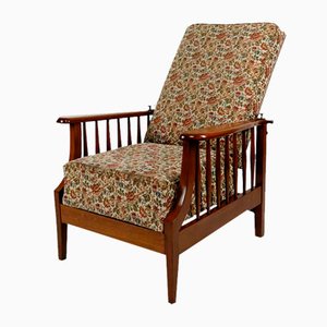 Antique Arts & Crafts Morris Armchair, 1890s-XNH-1804521