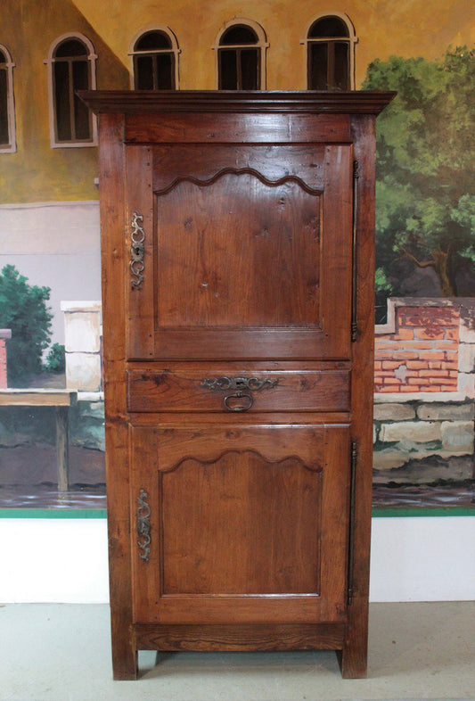 Antique Ash Cabinet