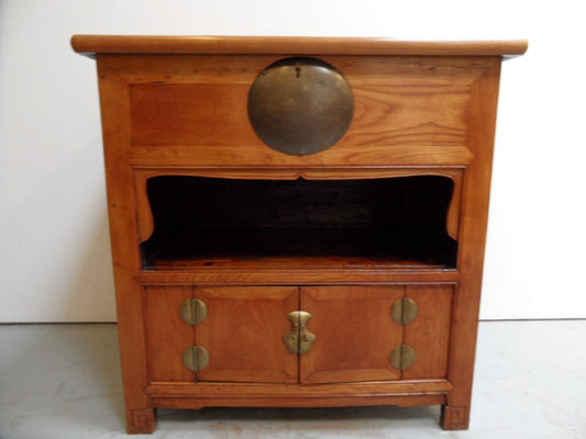 Antique Asian Cabinet