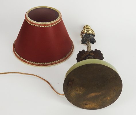 Antique Asian Table Lamp, 1890s-LW-2026840