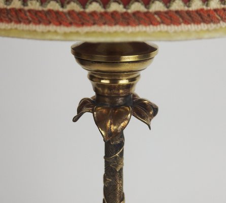 Antique Asian Table Lamp, 1890s-LW-2026840