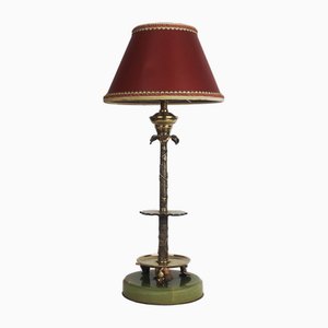 Antique Asian Table Lamp, 1890s-LW-2026840