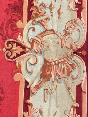 Antique Aubusson Panels, Set of 2-YMM-1144821