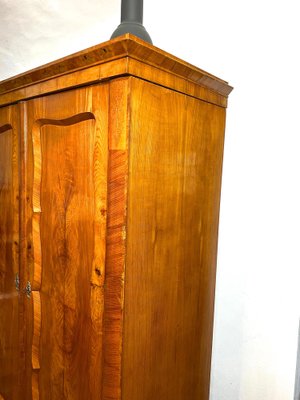 Antique Austrian Biedermeier Cabinet in Ashwood, 1845-TQA-1322049