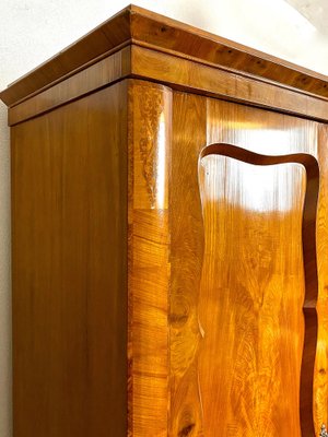 Antique Austrian Biedermeier Cabinet in Ashwood, 1845-TQA-1322049