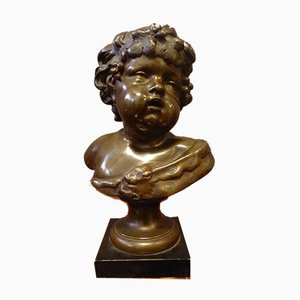 Antique Bacchus in Bronze After Moreau-WSV-605480