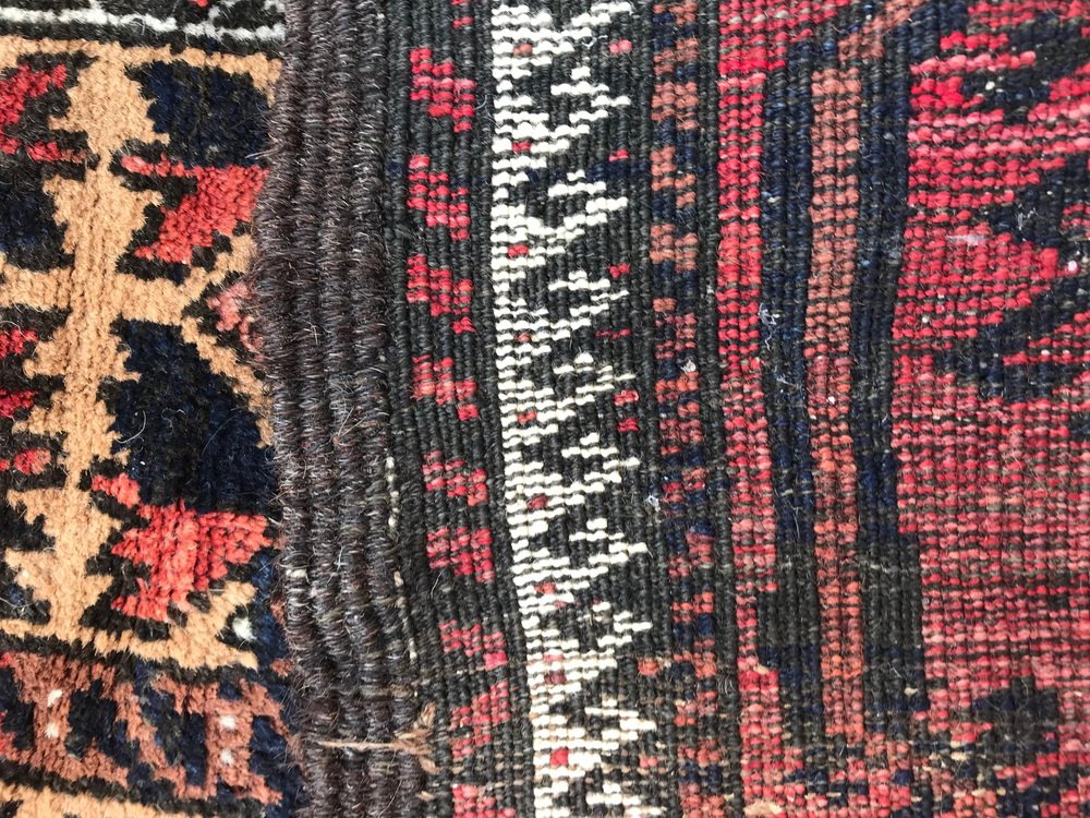 Antique Baluch Rug