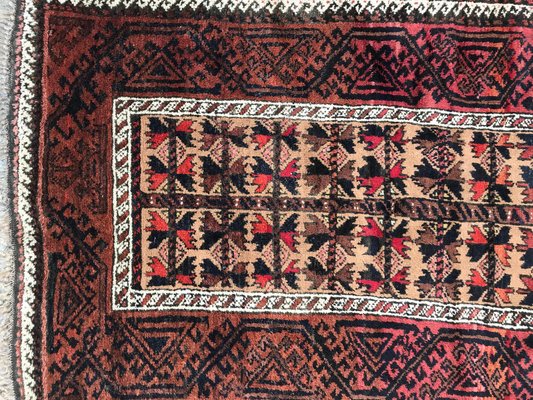 Antique Baluch Rug-YMM-1062098