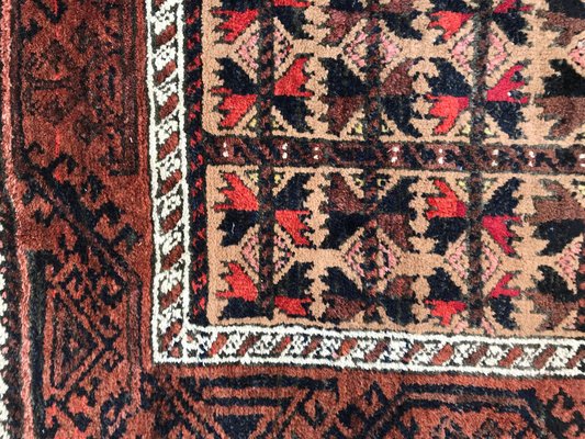 Antique Baluch Rug-YMM-1062098