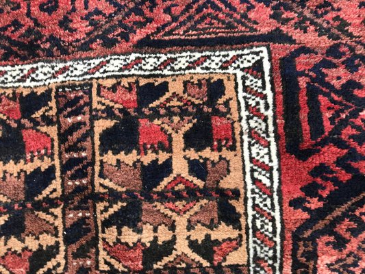 Antique Baluch Rug-YMM-1062098